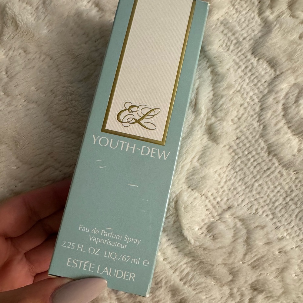 Estee Lauder Youth-Dew Eau de Parfum with Gold Label